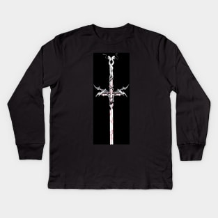 SWORD Kids Long Sleeve T-Shirt